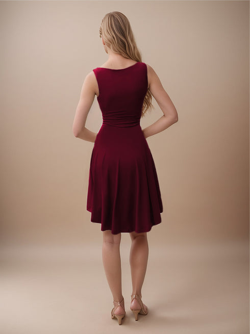 high-low-round-neck-sleeveless-mini-dress OhSoStyled - Sophia's Style-15